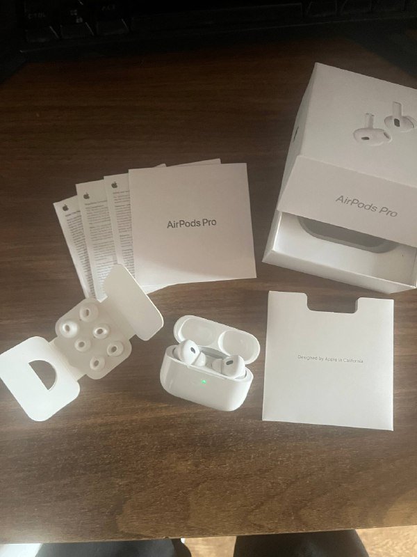 Airpods pro 2 (USB-C) новые
