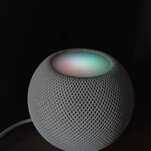 Apple HomePod mini, белый