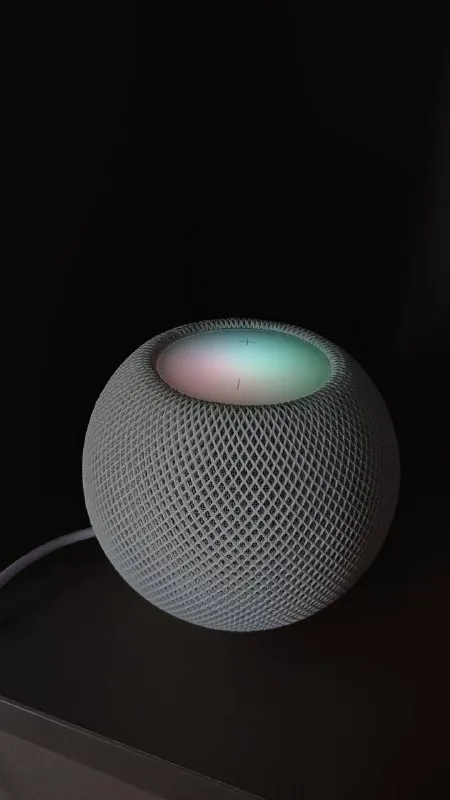 Apple HomePod mini, белый 1