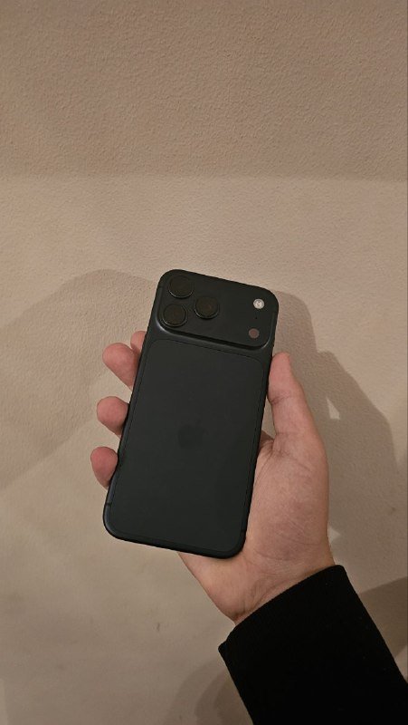 iphone 17 pro max с гарантией коробкой и зарядкой 2