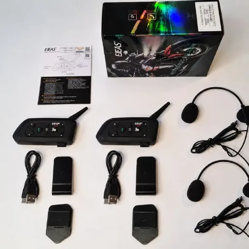 Bluetooth гарнитура EJAES v6 pro+