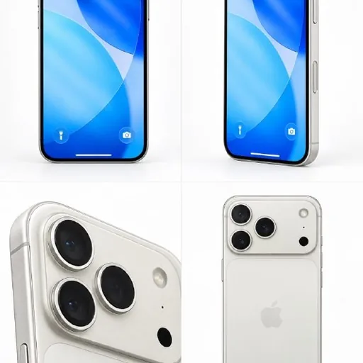 iPhone 17 Pro Max