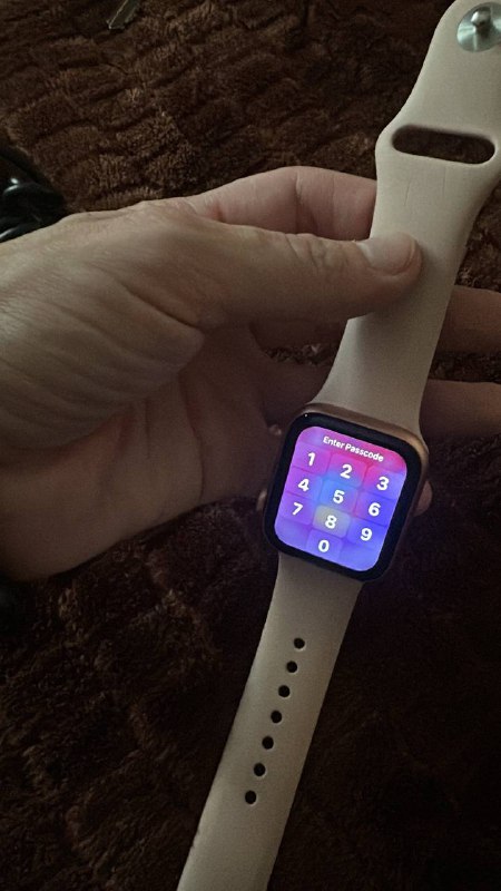 Apple Watch SE 40 mm 3