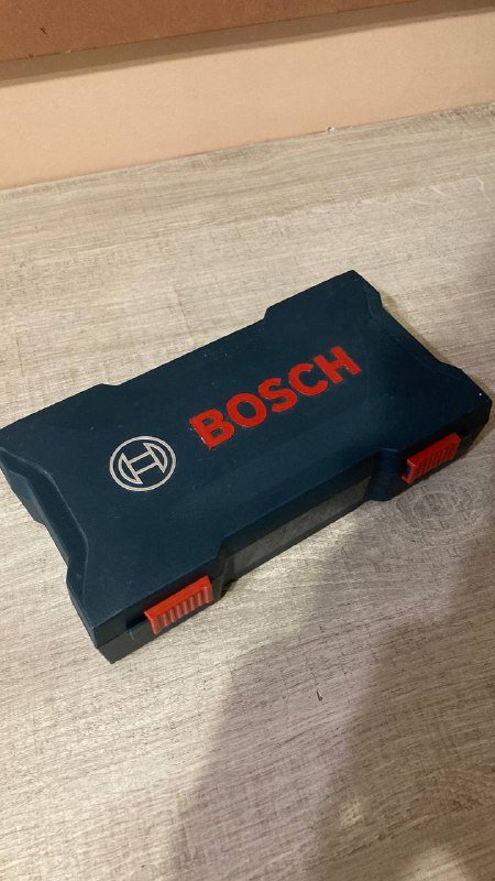 Аккумуляторная отвертка BOSCH GO2