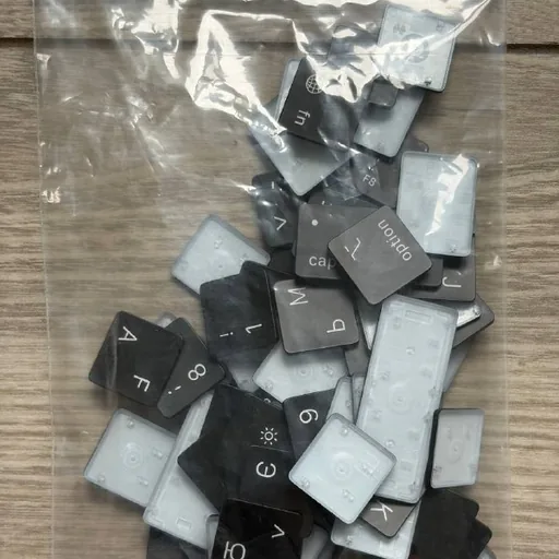 Кейкапы для MacBook Air