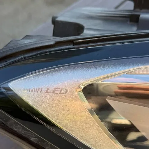 LED-фары BMW G20 оригинал, комплект