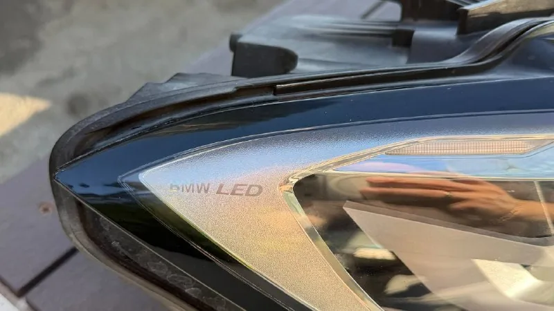 LED-фары BMW G20 оригинал, комплект 1