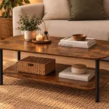 Shelving unit and table 2