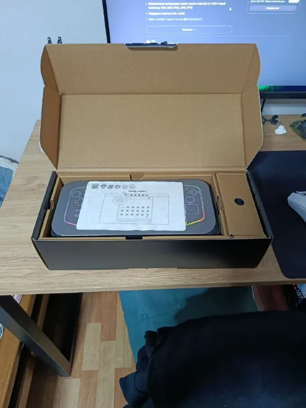 Lenovo Legion Go 16 ГБ, процессор Intel Core i3-13100F 1