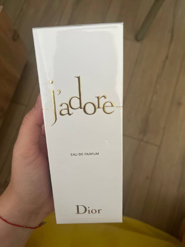Парфюмированная вода Dior J’Adore 100мл новая
