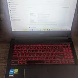 Игровой ноутбук MSI Katana GF66 4