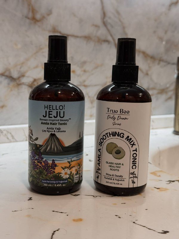 тоник для волос с амлой