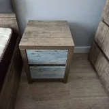 Шкаф с двумя тумбочками 2