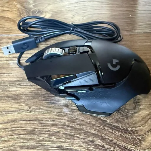 Logitech G502 HERO мышь