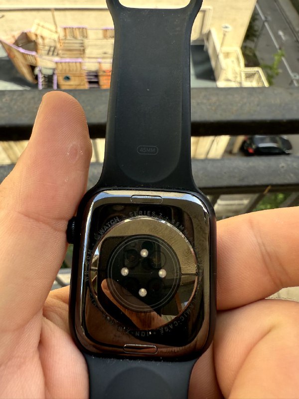 Apple Watch Series 7 45 мм