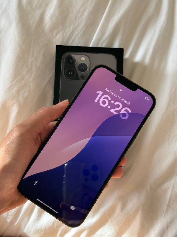 iPhone 13 Pro Max 512GB Space Grey