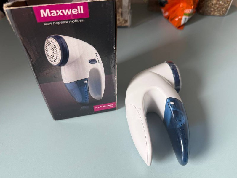 Машинка для удаления катышков 2