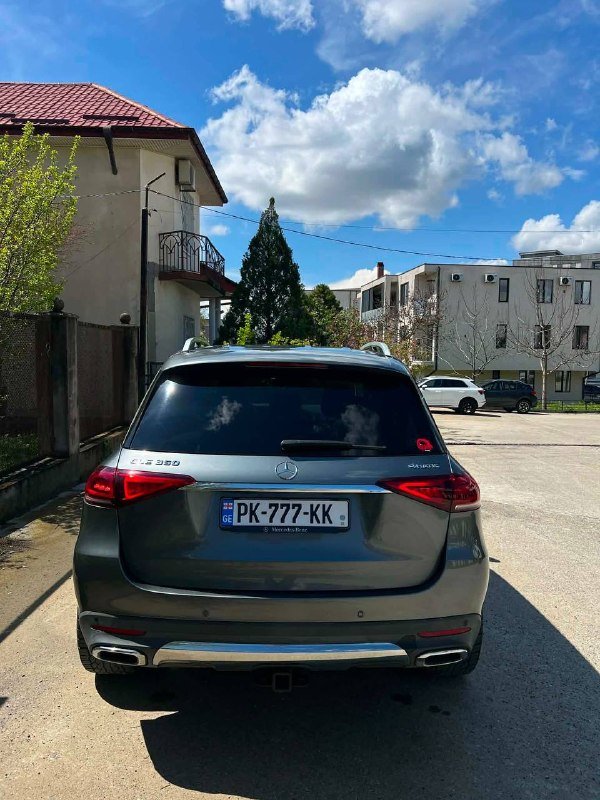 Gle350 4matic 2019 4