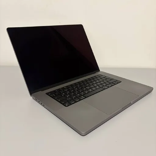MacBook Pro 16-inch M1 (2021)