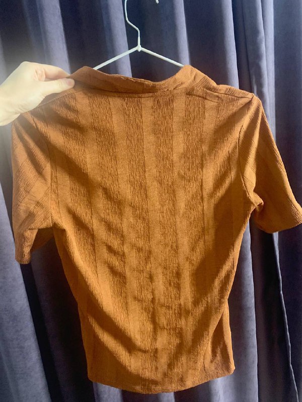 Сарафан sinsey, Джинсовка, Рубашка Bershka, Футболка Reserved 3