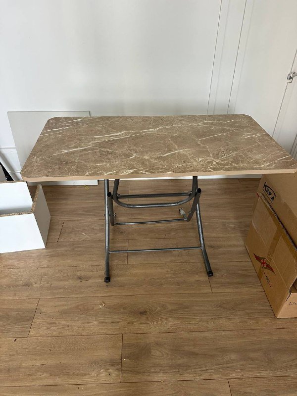 Складной стол