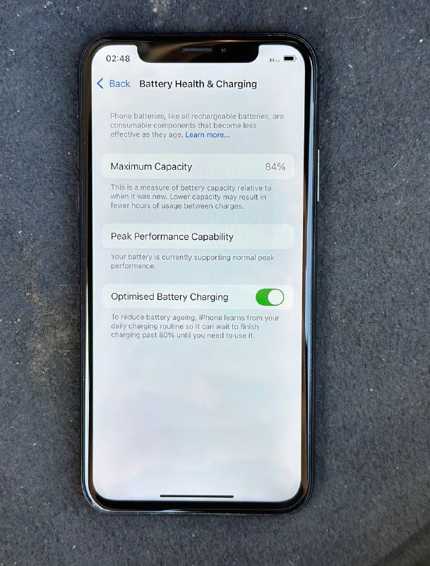 iPhone XS в хорошем состоянии 3