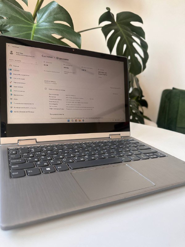 Ноутбук-трансформер Lenovo Flex 3 6