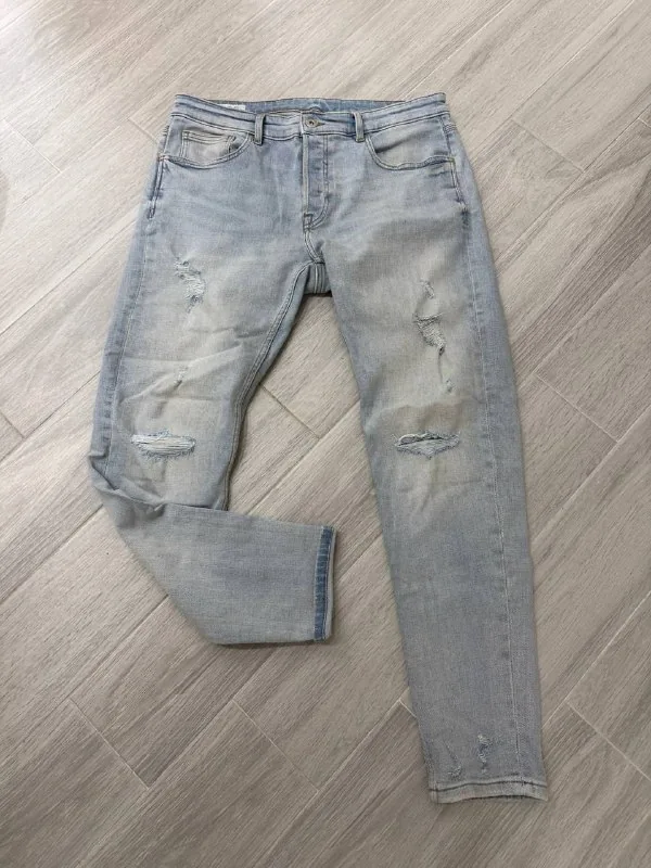 Мужские джинсы Zara 1