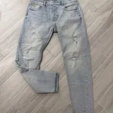 Мужские джинсы Zara 1