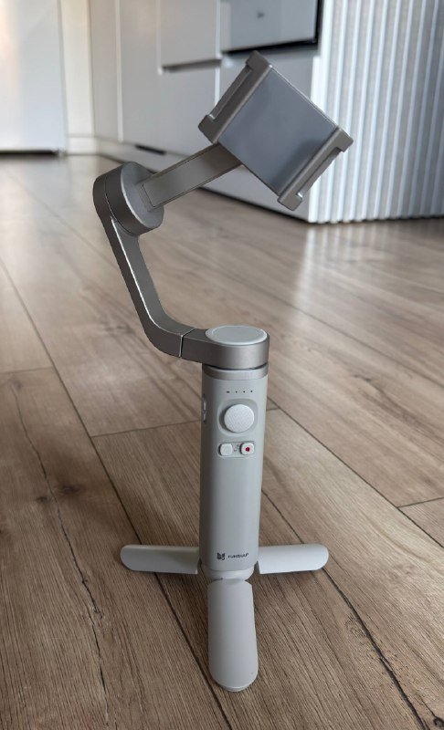 Трехосевой складной стабилизатор Xiaomi Funsnap Capture Pi 2