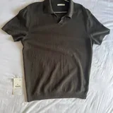 Поло, брюки, кеды Zara 3