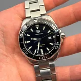 Tag Heuer Aquaracer 5