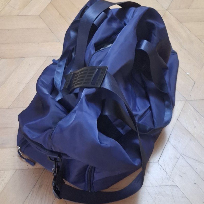 Боксерские перчатки, шлем Everlast, спортивная сумка 2