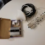 Игрушечный пистолет на гидрогеле 8