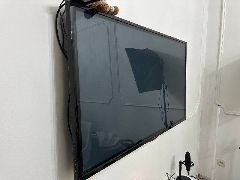 Телевизор LG 50 дюймов