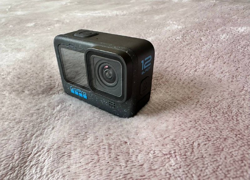 GoPro HERO12 Black Creator Edition комплект