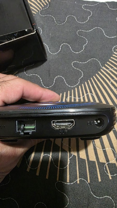 Приставка 4G 64G с бесплатными каналами на год 2