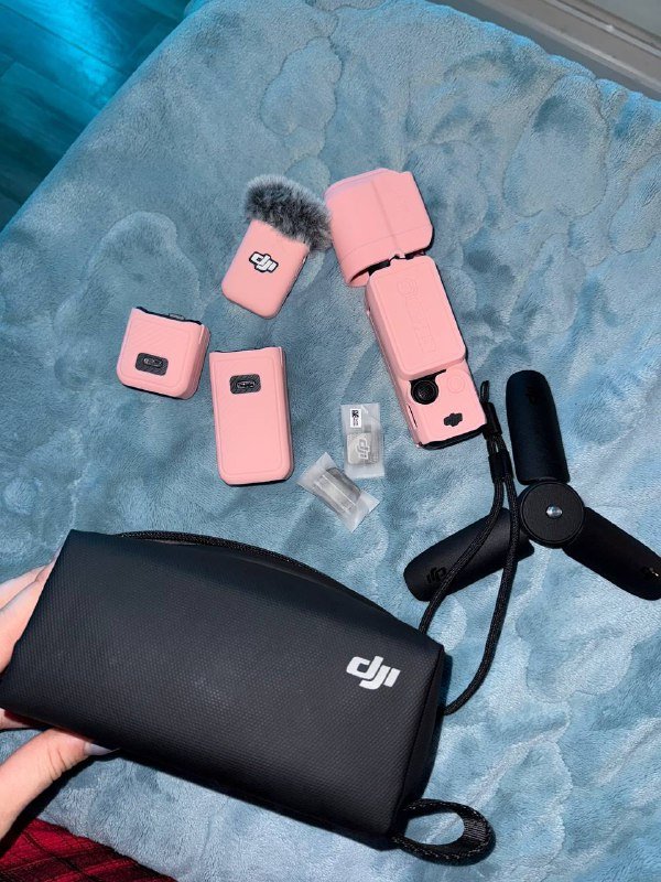 Камера Dji osmo poket 3 комбо