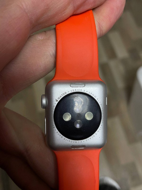 Casio a159w, Apple Watch Series 3 38mm 4