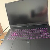 Asus TUF F17 ноутбук 2