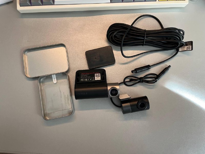 Видеорегистратор 70mai Dash Cam Pro Plus+ 2