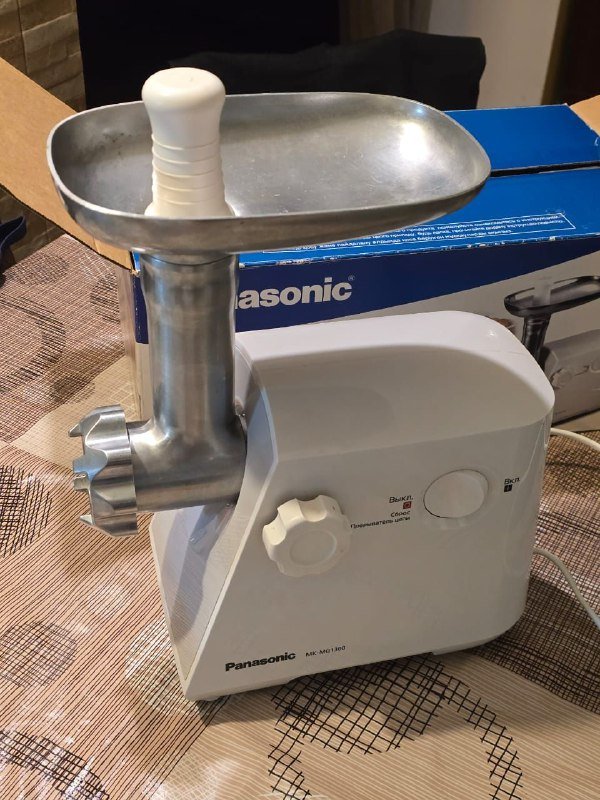 Мясорубка Panasonic MK-MG1300