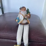 Серьги, шуба, пальто, штаны 1