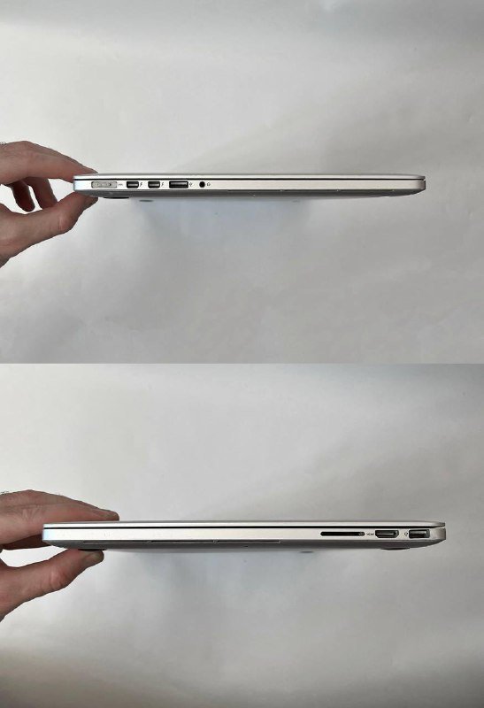 MacBook Pro Retina 15 Mid 2014 1TB SSD 16GB RAM 7