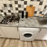 Кухонный гарнитур без техники 1