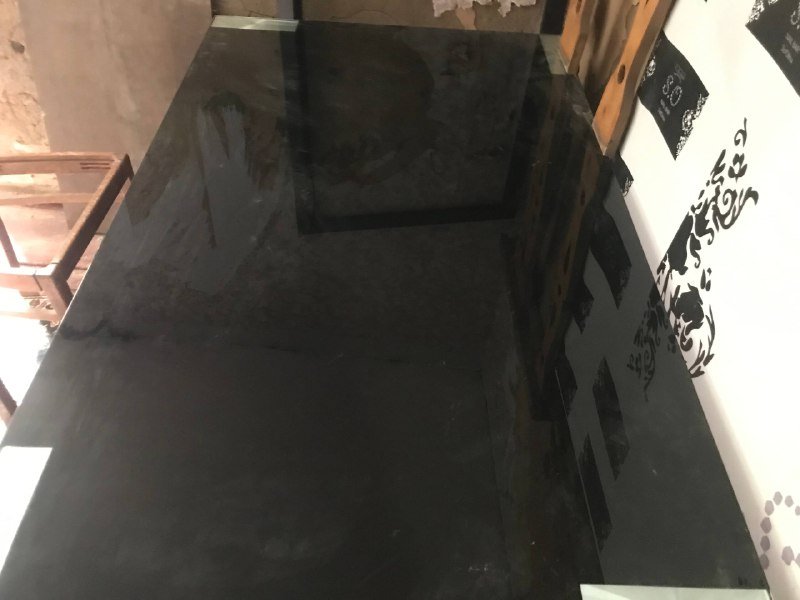 стеклянный стол M130-76 3