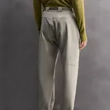 Брюки Helly Hansen и Zara Athleticz, кожаная куртка Asos 3