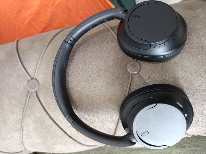 Наушники Sony WH-CH720N беспроводные с шумоподавлением 5