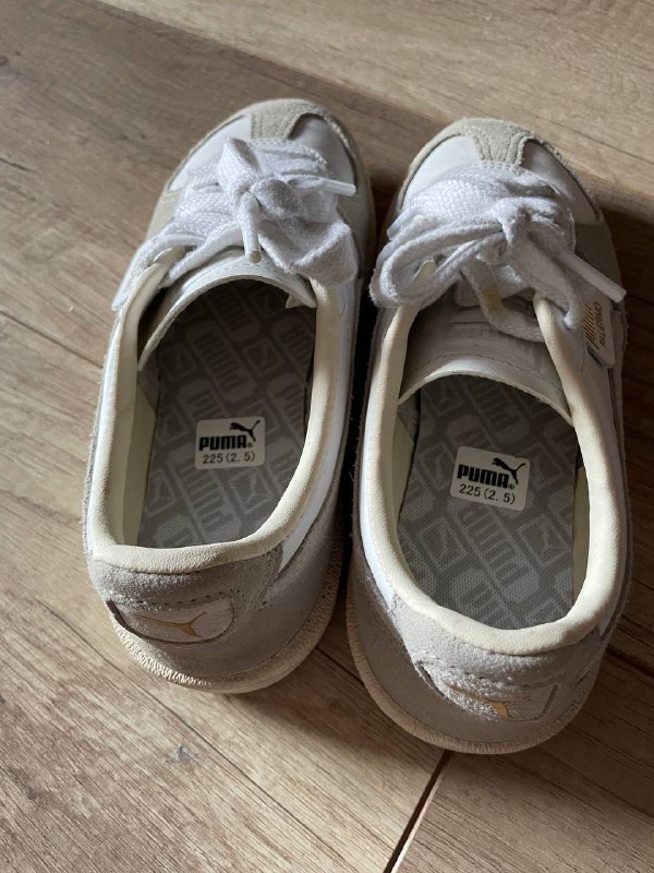 Puma Palermo женские кеды оригинал, размер 36 2
