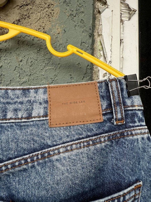 Джинсы Amisu Wide leg 38 размер 2